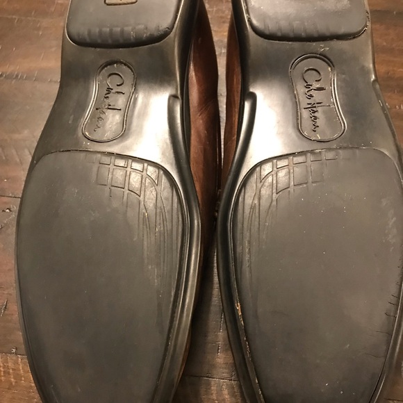 Cole Haan Slip-on Brown Loafer men’s Shoes Size10M - Picture 6 of 8